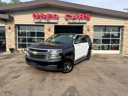 Used 2018 Chevrolet Tahoe 4WD
