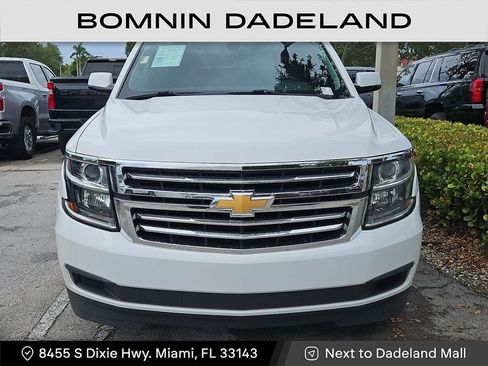 Used 2018 Chevrolet Tahoe LS image 2