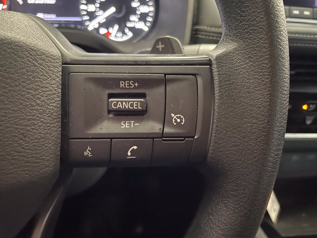 Certified 2025 Nissan Rogue S FWD image 14