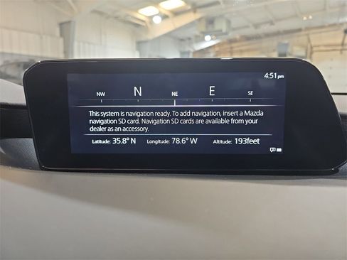 New 2026 MAZDA MAZDA3 2.5 S Sedan w/ Preferred Pkg image 23