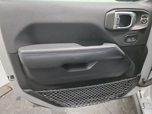 Used 2023 Jeep Wrangler Unlimited Rubicon 4xe w/ Cold Weather Group image 13