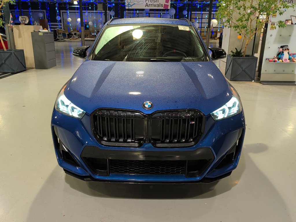 Certified 2026 BMW X1 M35i w/ Technology Package AWD/4WD image 4