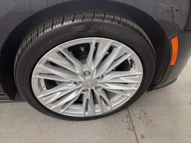Certified 2026 Cadillac CT4 Premium Luxury RWD image 23