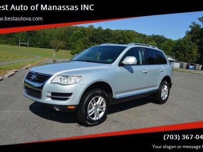 Used 2009 Volkswagen Touareg VR6