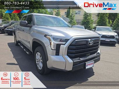 Used 2024 Toyota Tundra SR5