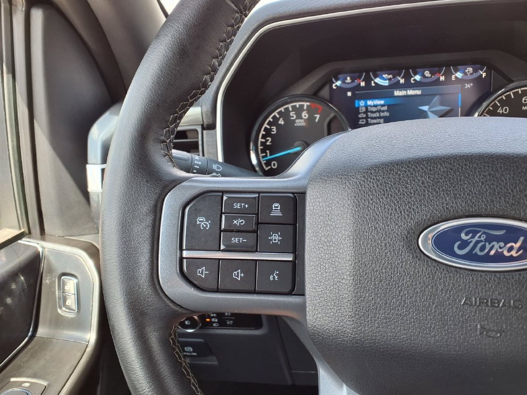 Used 2023 Ford F150 XLT w/ Equipment Group 302A High AWD/4WD image 35