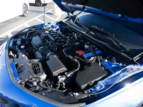 Certified 2023 Honda Civic EX image 32