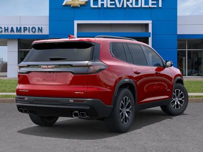 New 2026 GMC Acadia AT4 w/ Luxury Package