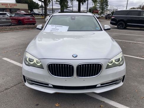 Used 2013 BMW 750Li image 13