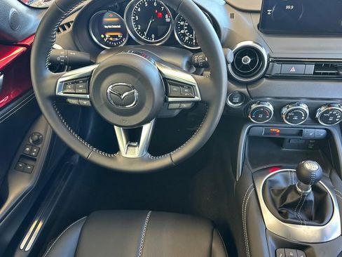 New 2026 MAZDA MX-5 Miata Grand Touring w/ Weather Package RWD image 10