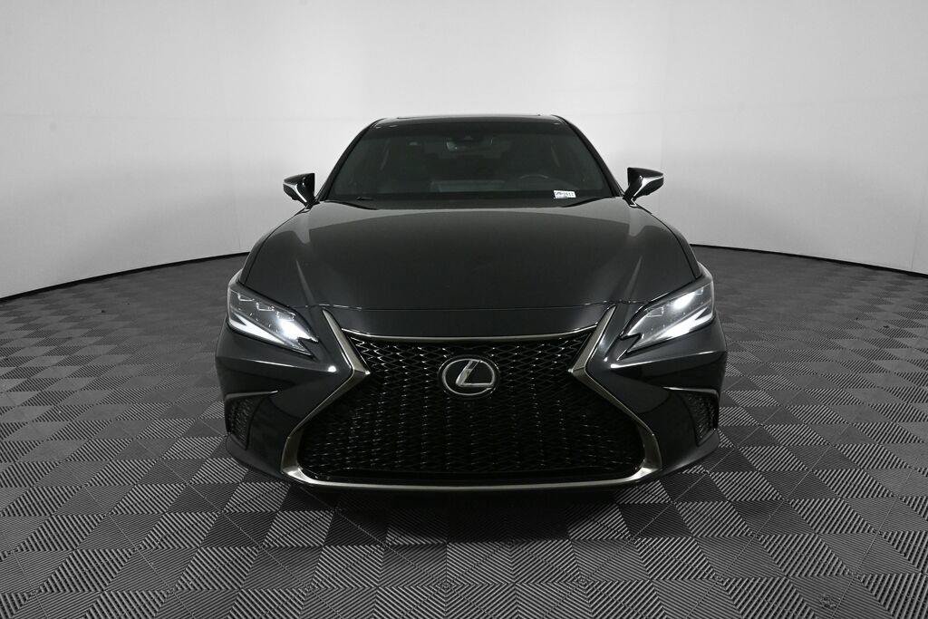 Used 2023 Lexus ES 350 F Sport w/ Accessory Package (Z2) FWD image 16