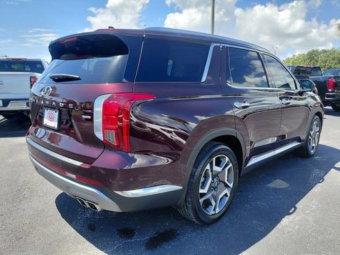 Used 2023 Hyundai Palisade Limited AWD/4WD image 4