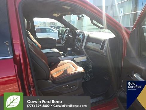 Used 2022 Ford F350 King Ranch w/ Chrome Package image 17