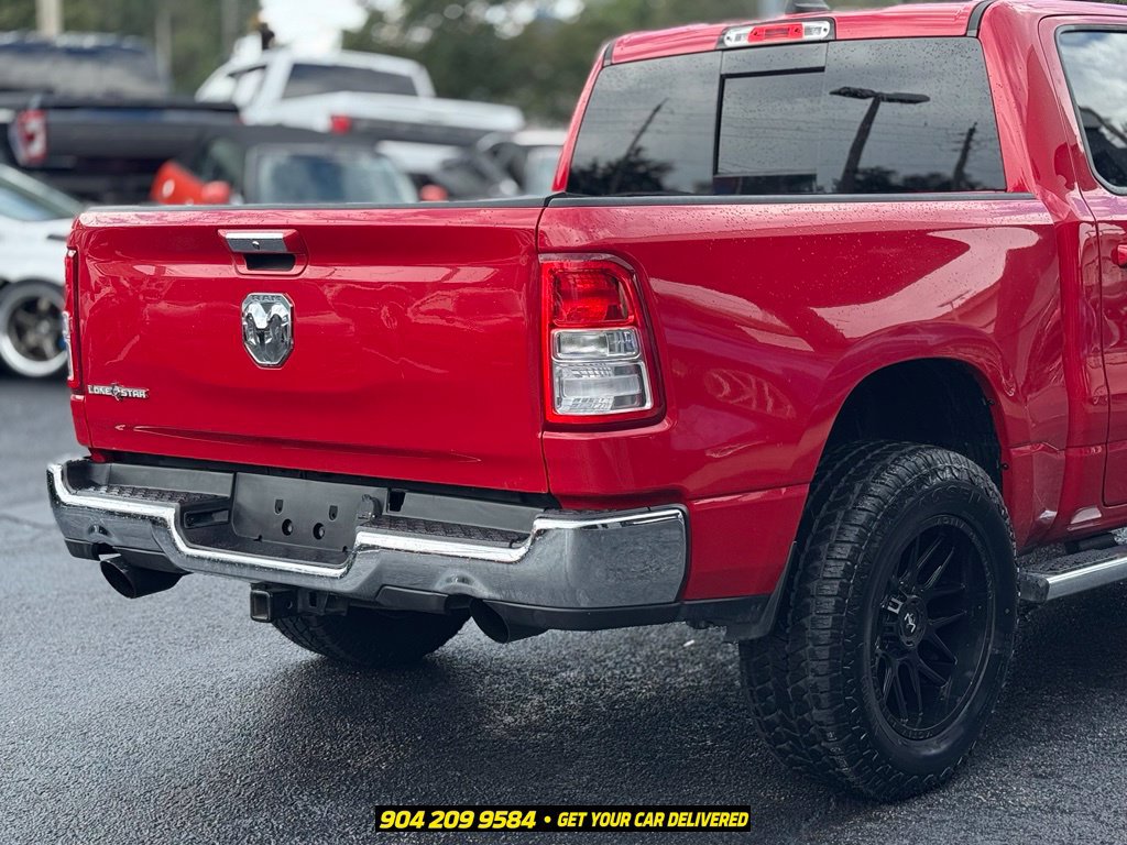 Used 2019 RAM 1500 Big Horn RWD image 7