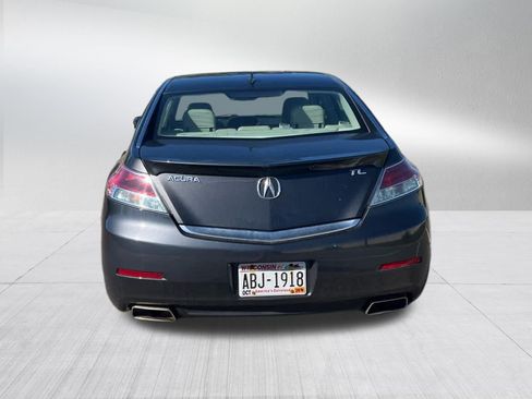 Used 2012 Acura TL w/ Technology Package FWD image 5