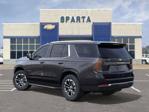 New 2025 Chevrolet Tahoe LS w/ Max Trailering Package image 3