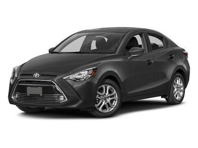 Used 2017 Toyota Yaris iA