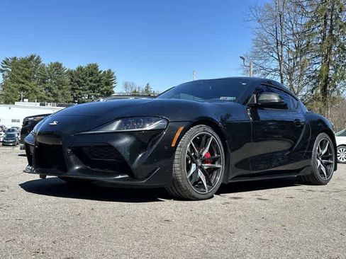 Used 2022 Toyota Supra Premium w/ Driver Assist Package image 17