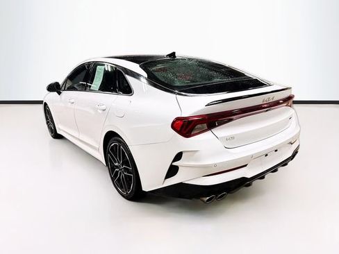 Used 2024 Kia K5 GT w/ GT1 Package image 5