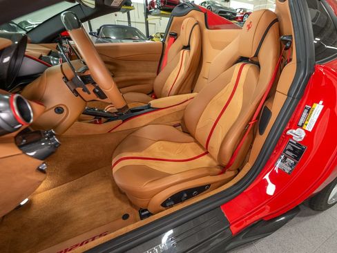 Certified 2022 Ferrari 812 GTS RWD image 14