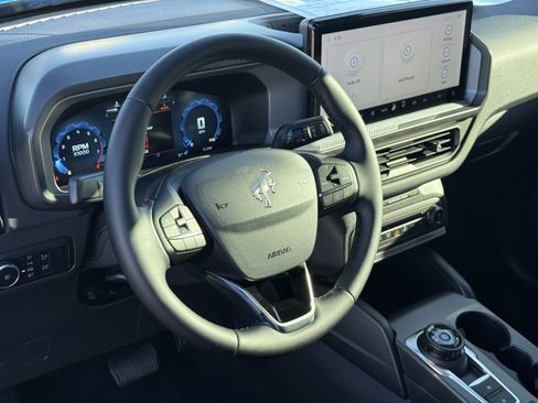 New 2025 Ford Bronco Sport Outer Banks AWD/4WD image 21