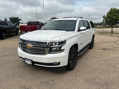 Used 2018 Chevrolet Suburban Premier