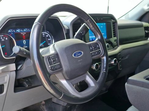 Used 2021 Ford F150 XLT w/ Equipment Group 301A Mid AWD/4WD image 8
