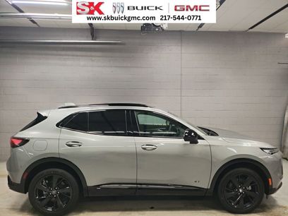 New 2026 Buick Envision Sport Touring