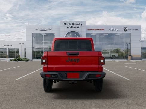 New 2025 Jeep Gladiator Sport image 8