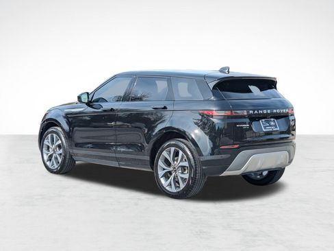 Used 2020 Land Rover Range Rover Evoque SE image 3