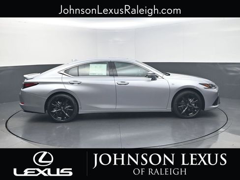 New 2025 Lexus ES 350 F Sport image 6