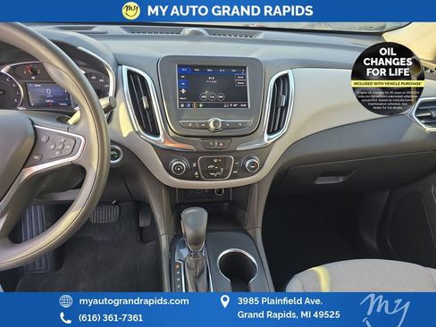 Used 2023 Chevrolet Equinox LT AWD/4WD image 19