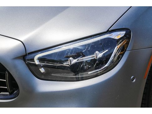 Used 2023 Mercedes-Benz E 53 AMG 4MATIC Sedan image 7