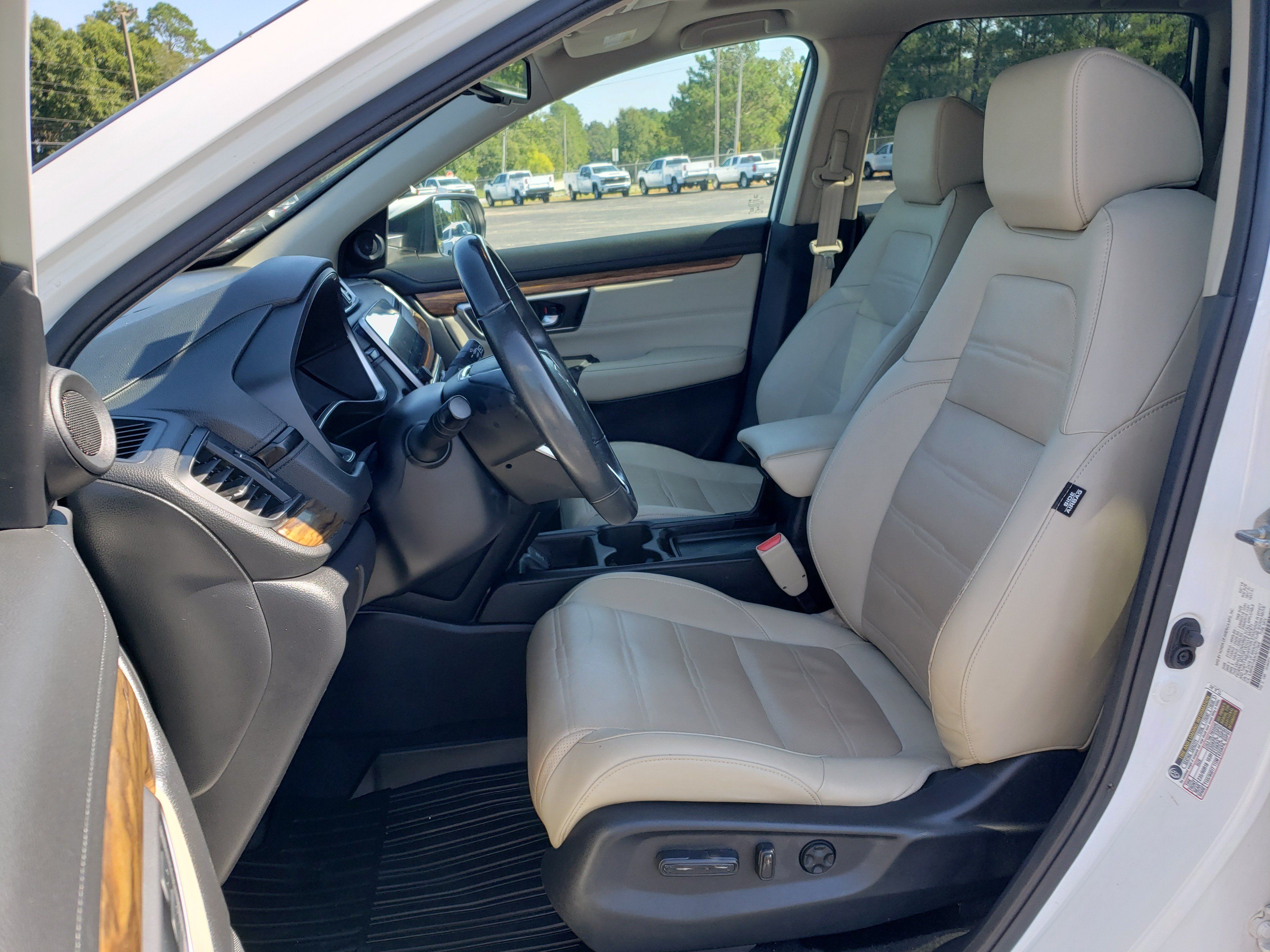 Used 2019 Honda CR-V EX-L image 29