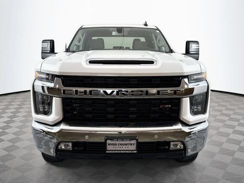 Used 2023 Chevrolet Silverado 3500 LT w/ Convenience Package AWD/4WD image 2
