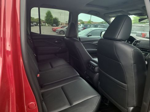 New 2026 Honda Ridgeline RTL image 26