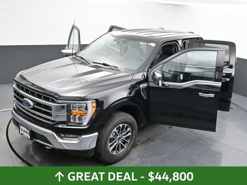 Used 2023 Ford F150 Lariat AWD/4WD image 67