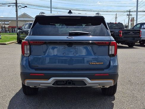 New 2026 Ford Explorer Tremor w/ Tremor Ultimate Package AWD/4WD image 5