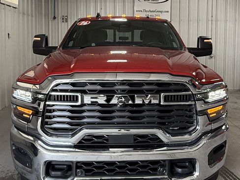 New 2026 RAM 2500 Tradesman image 15
