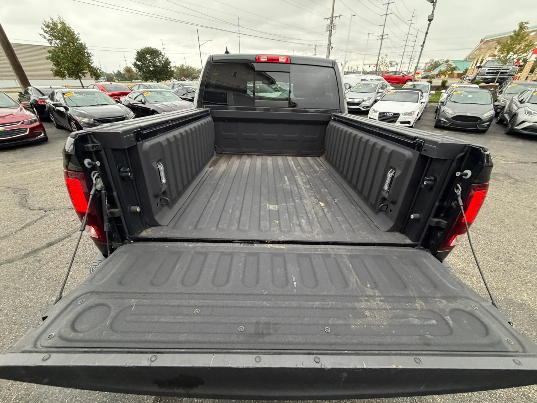 Used 2017 RAM 1500 Sport w/ Convenience Group AWD/4WD image 36