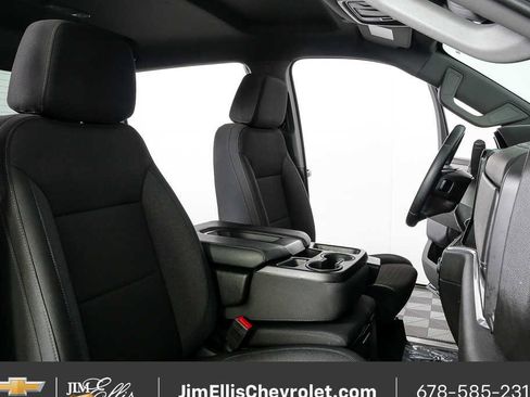 Certified 2025 Chevrolet Silverado 1500 LT AWD/4WD image 20