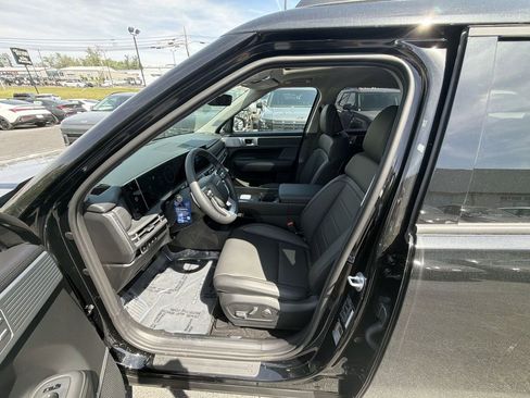 New 2026 Hyundai Santa Fe Limited AWD/4WD image 11