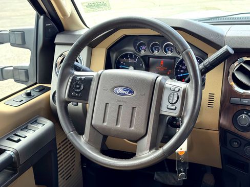 Used 2016 Ford F350 Lariat w/ Lariat Ultimate Package AWD/4WD image 23