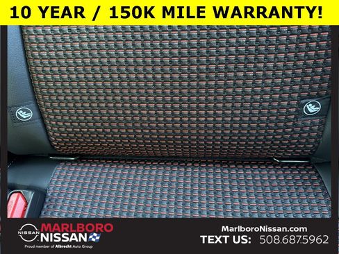 New 2026 Nissan Kicks SR w/ SR Premium Package image 20