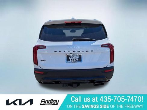 Used 2022 Kia Telluride EX w/ EX Premium Package AWD/4WD image 6