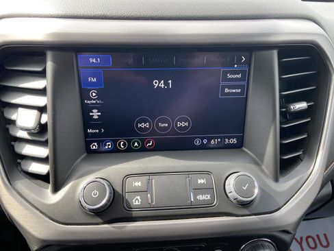 Used 2023 GMC Acadia AT4 w/ GMC Pro Grade Package AWD/4WD image 47