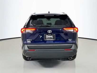 Used 2025 Toyota RAV4 XLE