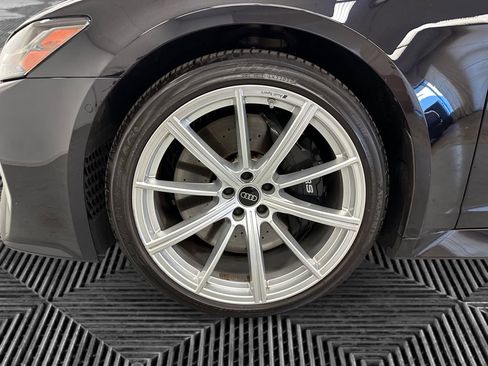 Used 2023 Audi RS 6 AWD/4WD image 14