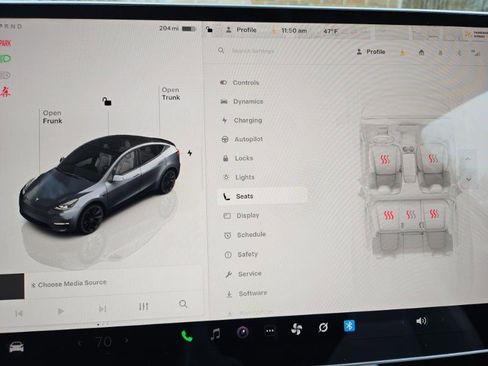 Used 2023 Tesla Model Y Long Range image 47