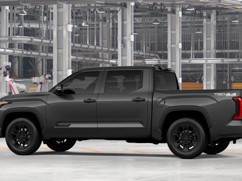 New 2026 Toyota Tundra Platinum AWD/4WD image 7
